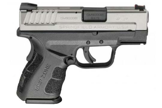 Springfield Armory XD-9  9mm luger   Semi Auto Pistols SPRNG-I79G68G7 706397903879