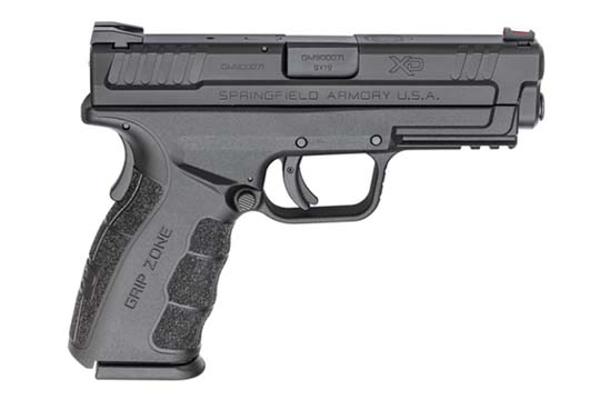 Springfield Armory XD-9  9mm luger   Semi Auto Pistols SPRNG-JCTUJVIN 706397903831