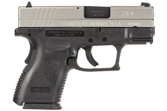Springfield Armory XD-9 XD 9mm luger   Semi Auto Pistols SPRNG-3C37GE9X 706397862312