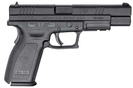 Springfield Armory XD-9 XD 9mm luger   Semi Auto Pistols SPRNG-5LACICSR 706397859473