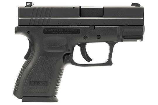 Springfield Armory XD-9 XD 9mm luger   Semi Auto Pistols SPRNG-8DSNMWG5 706397866990