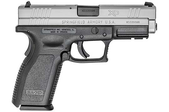 Springfield Armory XD-9 XD 9mm luger   Semi Auto Pistols SPRNG-8SVUBOA2 706397865856