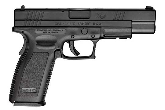 Springfield Armory XD-9 XD 9mm luger   Semi Auto Pistols SPRNG-D1TOP9VC 706397867119