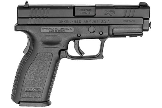 Springfield Armory XD-9 XD 9mm luger   Semi Auto Pistols SPRNG-IY4D7RUP 706397865962