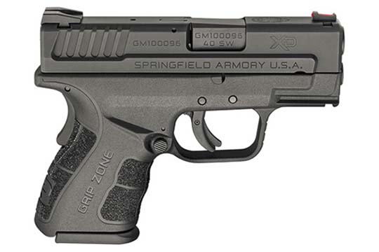 Springfield Armory XD Mod.2 XD Mod.2 .40 S&W   Semi Auto Pistols SPRNG-7F7JRY83 706397899578