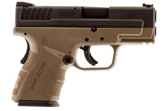Springfield Armory XD Mod.2 XD Mod.2 .45 ACP   Semi Auto Pistols SPRNG-93FKCMWE 706397905538