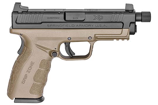 Springfield Armory XD Mod.2 XD Mod.2 9mm luger   Semi Auto Pistols SPRNG-MSUL4MH5 706397907136