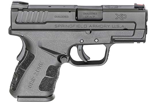 Springfield Armory XD Mod.2 XD Mod.2 .45 ACP   Semi Auto Pistols SPRNG-P5D1UWOG 706397899806