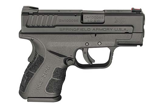 Springfield Armory XD Mod.2 XD Mod.2 9mm luger   Semi Auto Pistols SPRNG-UQTMDO21 706397899493