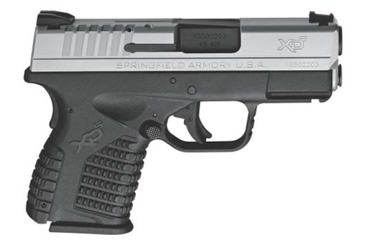 Springfield Armory XD-S XD-S .45 ACP   Semi Auto Pistols SPRNG-2BYQHX12 706397899943