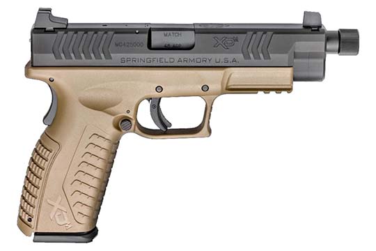 Springfield Armory XD(M) XD(M) 9mm luger   Semi Auto Pistols SPRNG-4GKADNYK