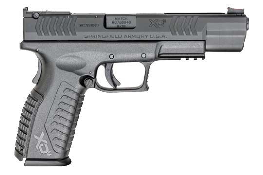 Springfield Armory XD(M) XD(M) 9mm luger   Semi Auto Pistols SPRNG-4K71C8WL 706397889302