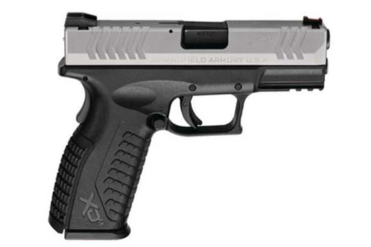 Springfield Armory XD(M) XD(M) 9mm luger   Semi Auto Pistols SPRNG-4PUUHJXT 706397885977