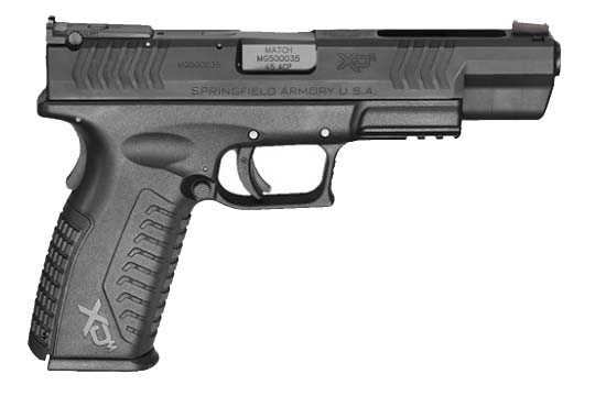 Springfield Armory XD(M) XD(M) .45 ACP   Semi Auto Pistols SPRNG-62GUL3IX 706397889609