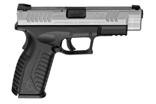 Springfield Armory XD(M) XD(M) .45 ACP   Semi Auto Pistols SPRNG-7CRLDSK7 706397886455