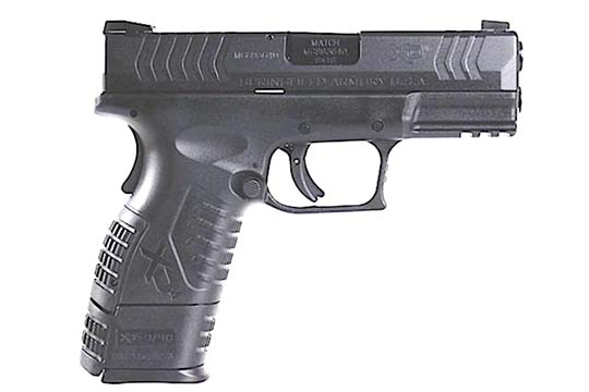 Springfield Armory XD(M) XD(M) 9mm luger   Semi Auto Pistols SPRNG-7YZSPXBD 706397887865