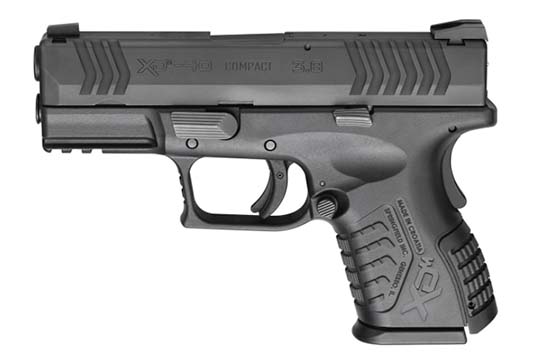 Springfield Armory XD(M) XD(M) .40 S&W   Semi Auto Pistols SPRNG-B8Z2YFW3 706397887872