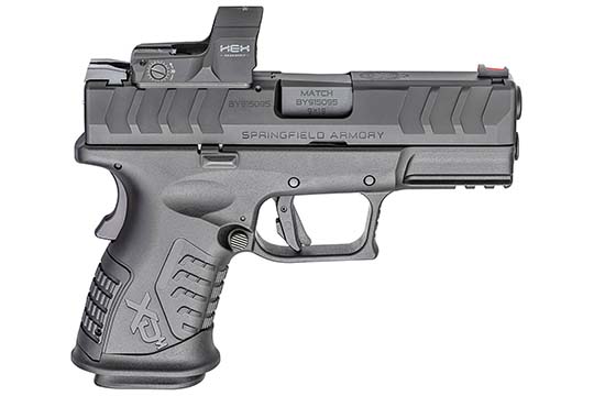 Springfield Armory XD(M) XD(M) 9mm luger   Semi Auto Pistols SPRNG-DQFJ5VPL 706397945589