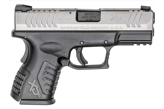 Springfield Armory XD(M) XD(M) .40 S&W   Semi Auto Pistols SPRNG-EGTHL86Y 706397888220