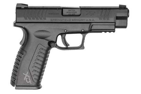 Springfield Armory XD(M) XD(M) .40 S&W   Semi Auto Pistols SPRNG-EVZ5FC5I 706397885397