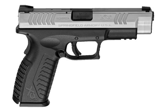 Springfield Armory XD(M) XD(M) 9mm luger   Semi Auto Pistols SPRNG-GUMCFUTB 706397882594