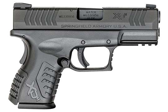 Springfield Armory XD(M) XD(M) .40 S&W   Semi Auto Pistols SPRNG-LOA5MFVY 706397888862