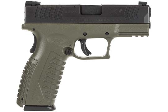 Springfield Armory XD(M) XD(M) 9mm luger   Semi Auto Pistols SPRNG-NLNCBCFW 706397886301