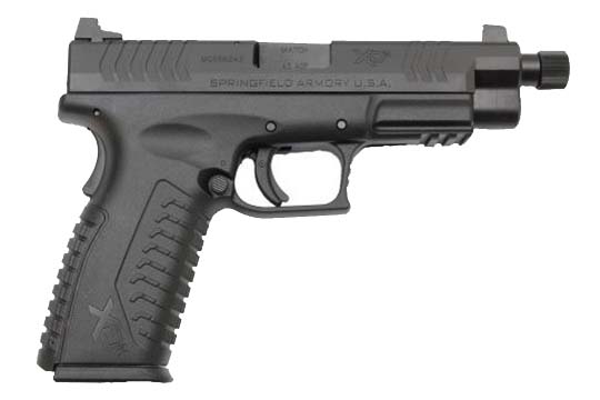 Springfield Armory XD(M) XD(M) .45 ACP   Semi Auto Pistols SPRNG-PLJNEQ7L 706397901622