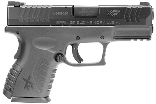 Springfield Armory XD(M) XD(M) 9mm luger   Semi Auto Pistols SPRNG-T79F2TMD 706397888428