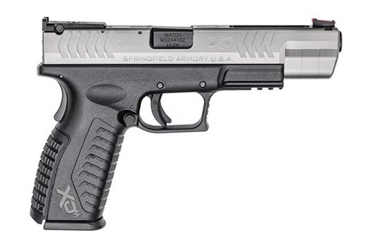 Springfield Armory XD(M) XD(M) 9mm luger   Semi Auto Pistols SPRNG-YU4OSPW6 706397889319