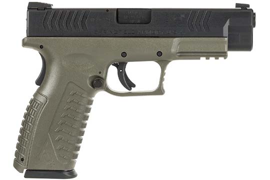 Springfield Armory XD(M) XD(M) 9mm luger   Semi Auto Pistols SPRNG-YU5UJTBP 706397883256