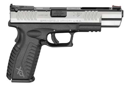 Springfield Armory XD(M) XD(M) 9mm luger   Semi Auto Pistols SPRNG-ZB7T7E1P 706397905453