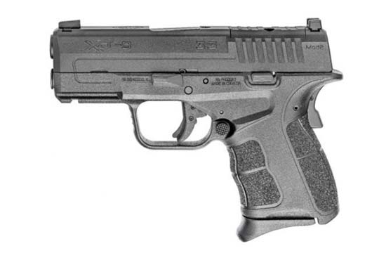 Springfield Armory XDS XD    Semi Auto Pistols SPRNG-WPMO8VIK 706397941178