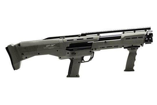 Standard Manufacturing DP-12 Shotgun 12 Gauge  ODG / BLACK Pump Action Shotguns STNDR-VAHAO8YT 869481000189