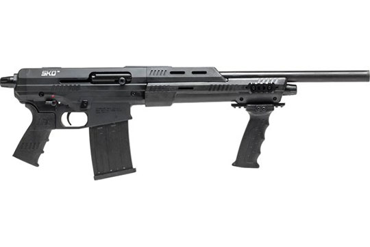 Standard Manufacturing SKO SHORTY SKO 12 Gauge  Black Semi Auto Shotguns STNDR-WF2REFLG 854581007220