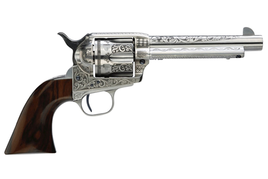 Taylor's & Co. 1873 Cattleman Photo Engraved .410 Gauge .45 Colt  Revolvers TYLRS-OJGASVS1 839665001004