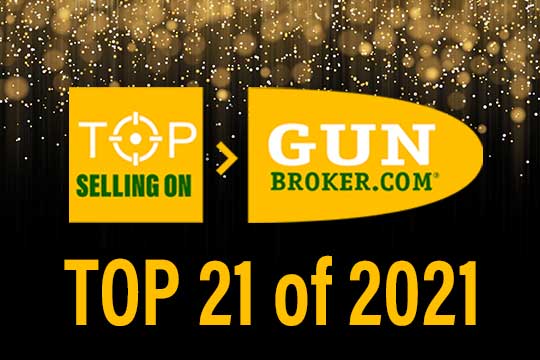 Top 21 Guns of 2021