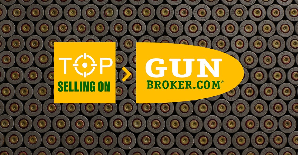 Top Selling on GunBroker
