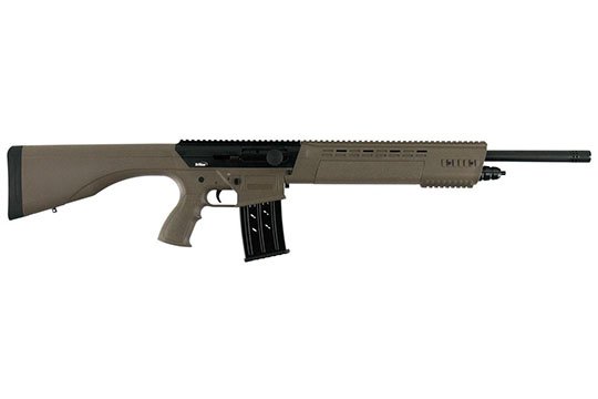 TriStar Arms KRX Tactical 12 Gauge  Black Semi Auto Shotguns TRSTR-RKAF1LLV 713780251301