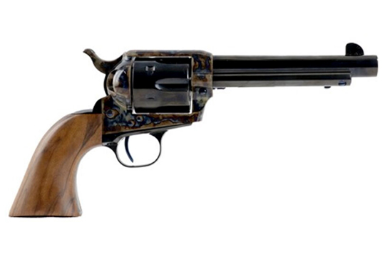Webley & Scott Single Action Single Action .410 Gauge .45 Colt Color Case Revolvers STNDR-6INJE2W2 854581007121