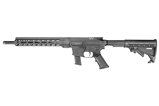 Windham Weaponry 9MM CARBINE R16  9mm luger Black Matte Semi Auto Rifles WINDW-2ZLPHZ92 848037055088