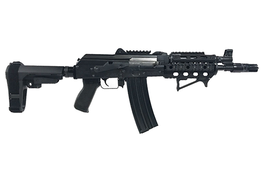 Zastava Arms ZPAP85   5.56mm NATO  Semi Auto Pistols ZSTVR-VWPFRD6I 685757098083