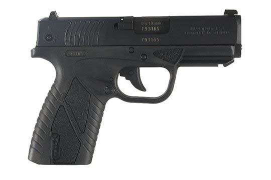 Bersa BP9 BP Concealed Carry 9mm Luger (9x19 Para)  Semi Auto Pistol UPC 91664910903