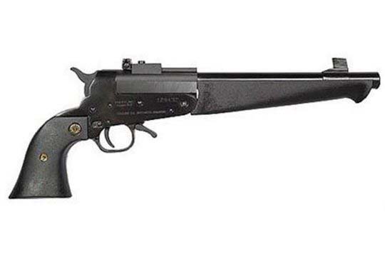 Bersa Comanche Super Comanche .45 Colt  Single Shot Pistol UPC 144506