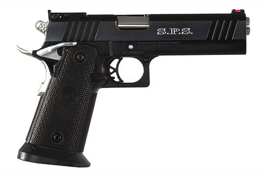 Bersa SPS  .45 ACP  Semi Auto Pistol UPC 728028235449
