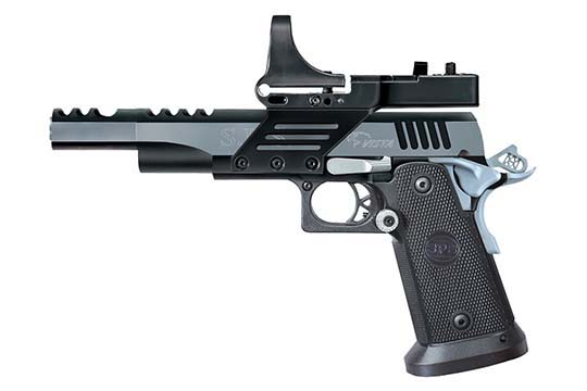 Bersa SPS  .38 Super  Semi Auto Pistol UPC 728028235456