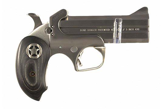 Bond Arms Ranger  .45 Colt  Single Shot Pistol UPC 855959001697