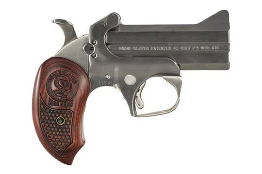 Bond Arms Slayer Snake Slayer .45 Colt  Single Shot Pistol UPC 855959001567