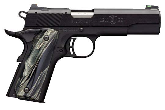 Browning 1911 1911-22 .22 LR  Semi Auto Pistol UPC 23614442165