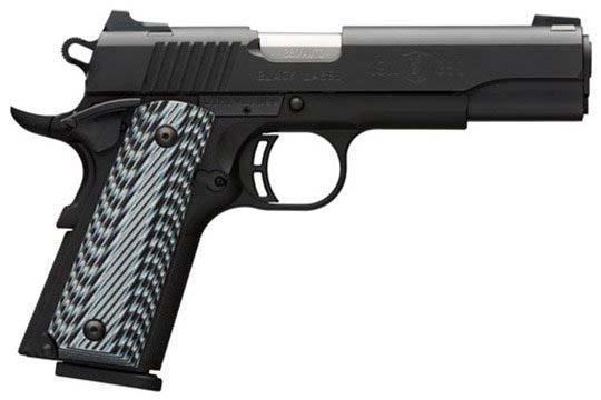 Browning 1911  .380 ACP  Semi Auto Pistol UPC 23614043096